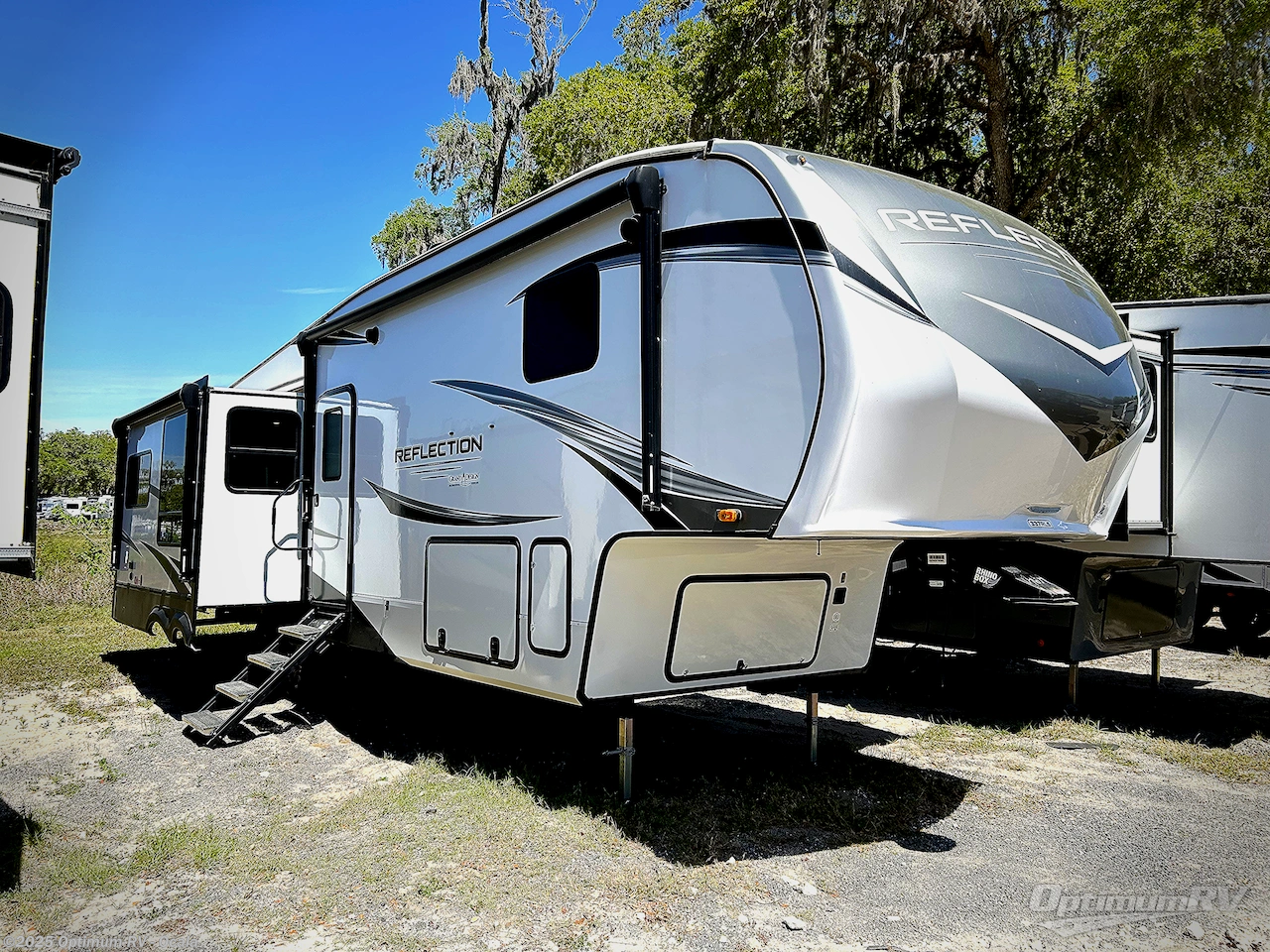 Used 2023 Grand Design Reflection 337RLS available in Ocala, Florida