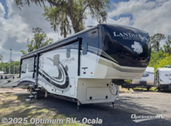 Used 2017 Heartland Landmark Newport available in Ocala, Florida