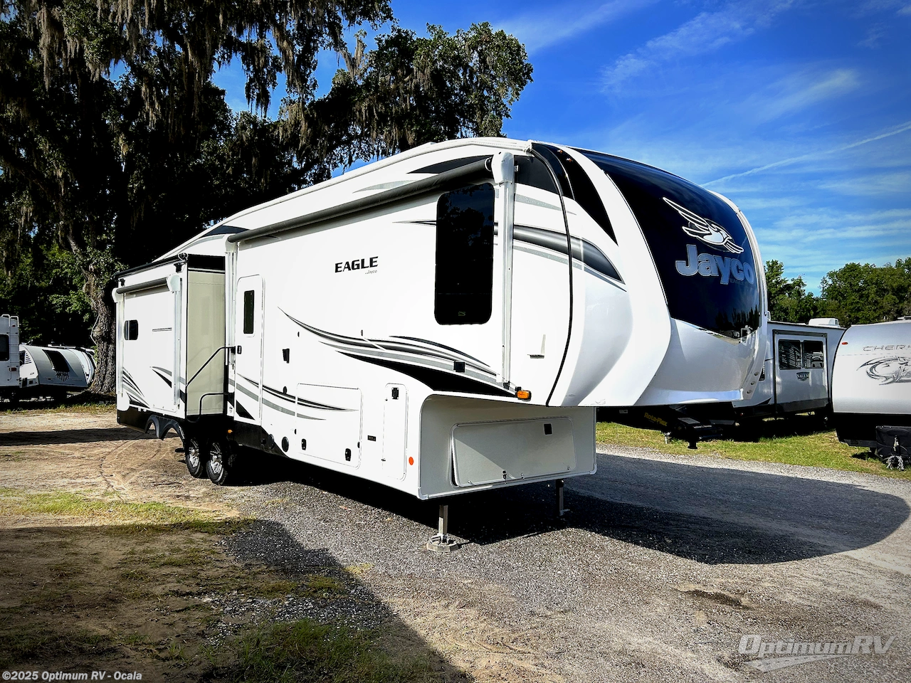 Used 2021 Jayco Eagle 319MLOK available in Ocala, Florida