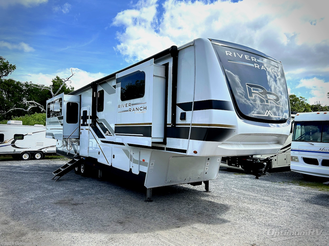 Used 2023 Palomino River Ranch 393RL available in Ocala, Florida