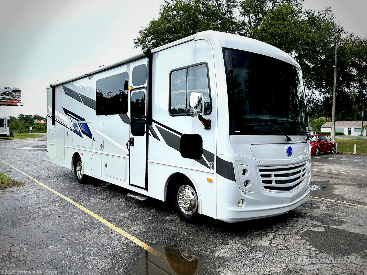 Used 2025 Holiday Rambler Admiral 29M available in Ocala, Florida