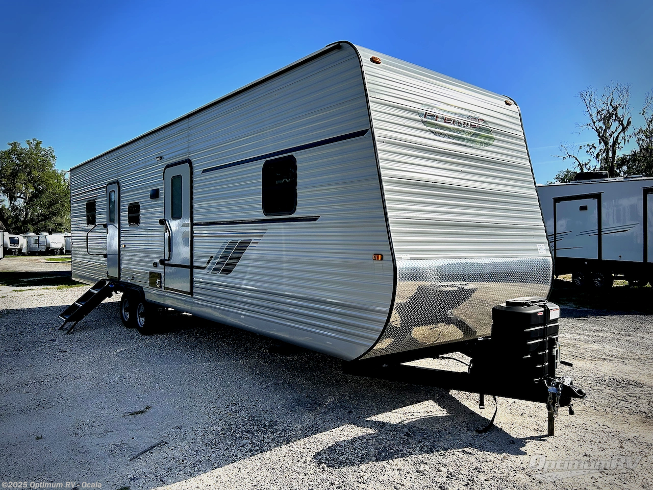 New 2025 HL Enterprise Hy-Line HY38 available in Ocala, Florida