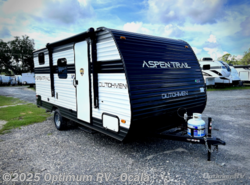 New 2025 Dutchmen Aspen Trail Mini 17QB available in Ocala, Florida