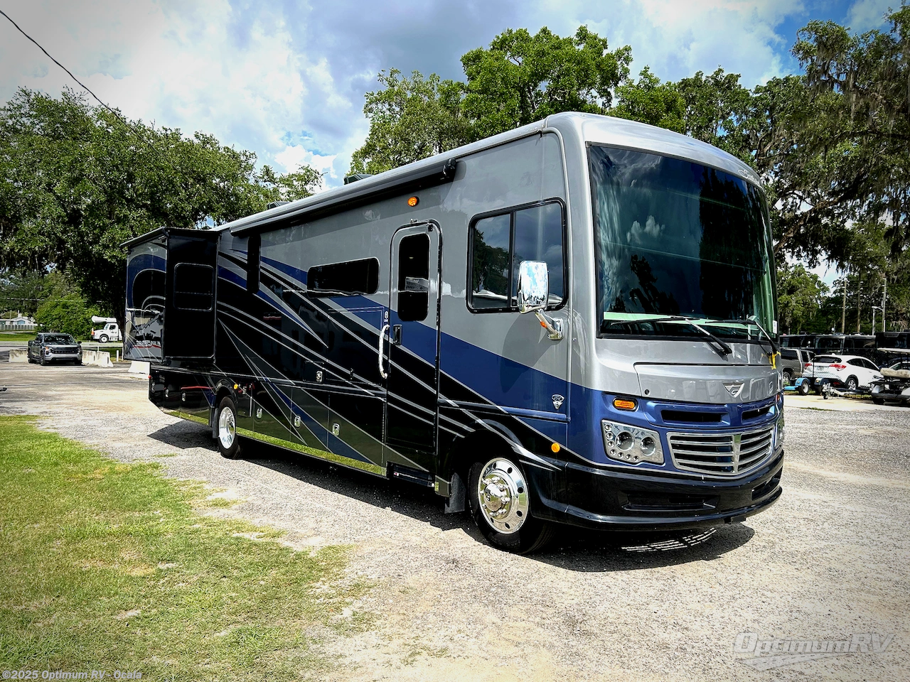 Used 2022 Fleetwood Southwind 35K available in Ocala, Florida