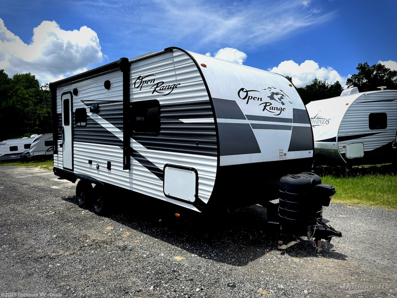 Used 2024 Highland Ridge Open Range Conventional 20FBS available in Ocala, Florida