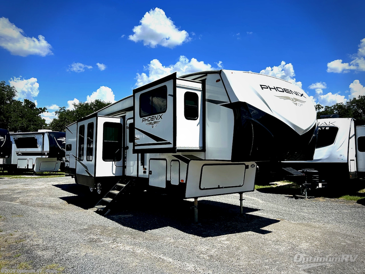 Used 2022 Shasta Phoenix 334FL available in Ocala, Florida