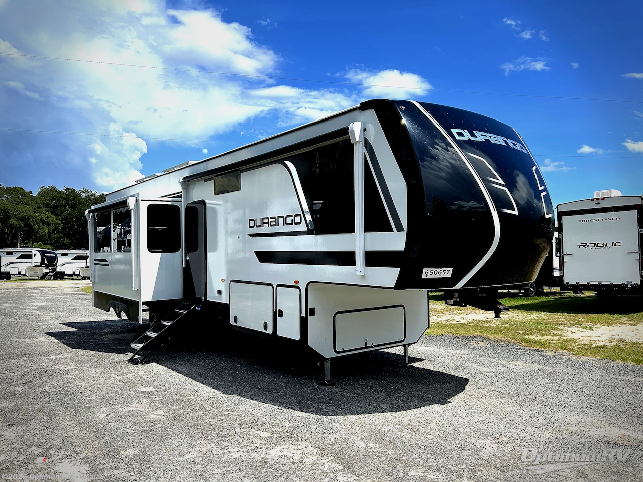 New 2026 K-Z Durango D341RPT available in Ocala, Florida