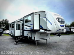 Used 2023 Forest River Cherokee Arctic Wolf Suite 3910 available in Ocala, Florida