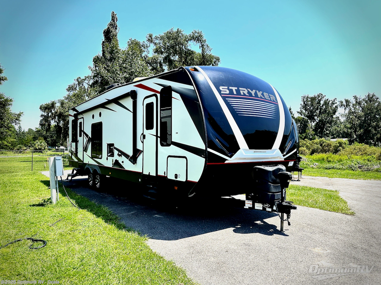 Used 2022 Cruiser RV Stryker ST2916 available in Ocala, Florida
