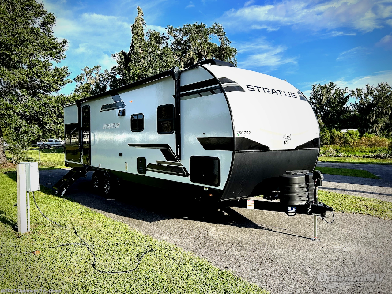 New 2026 Venture RV Stratus SR261VRB available in Ocala, Florida