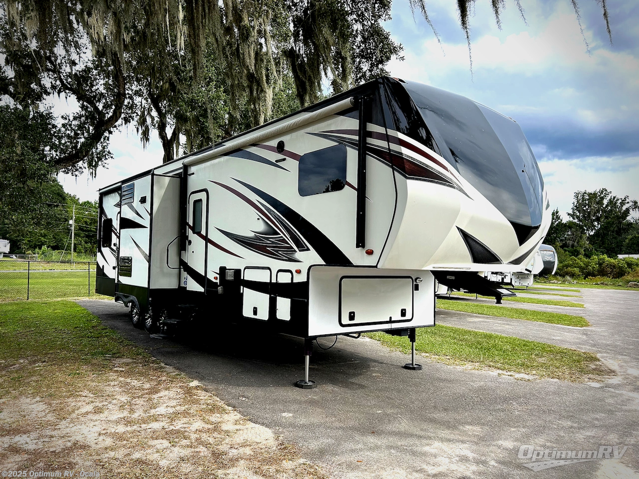 Used 2016 Prime Time Spartan 1234X available in Ocala, Florida