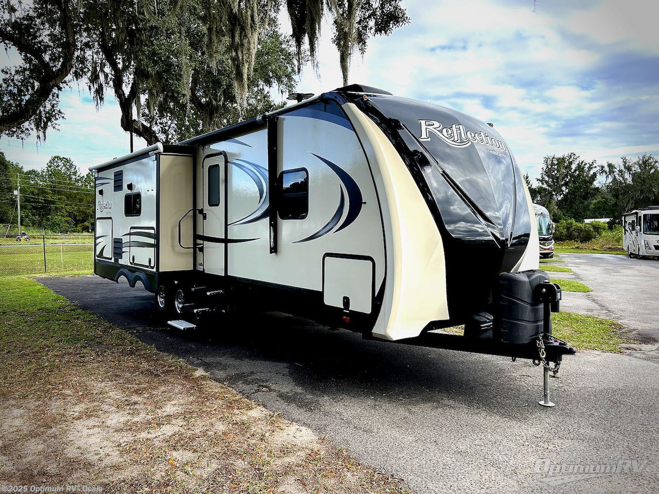 Used 2018 Grand Design Reflection 297RSTS available in Ocala, Florida