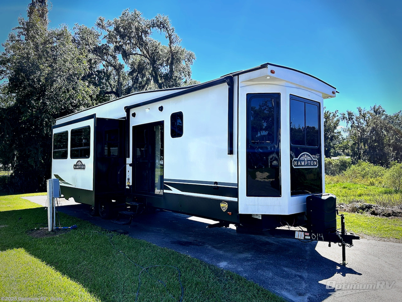 Used 2023 CrossRoads Hampton HP364MBL available in Ocala, Florida
