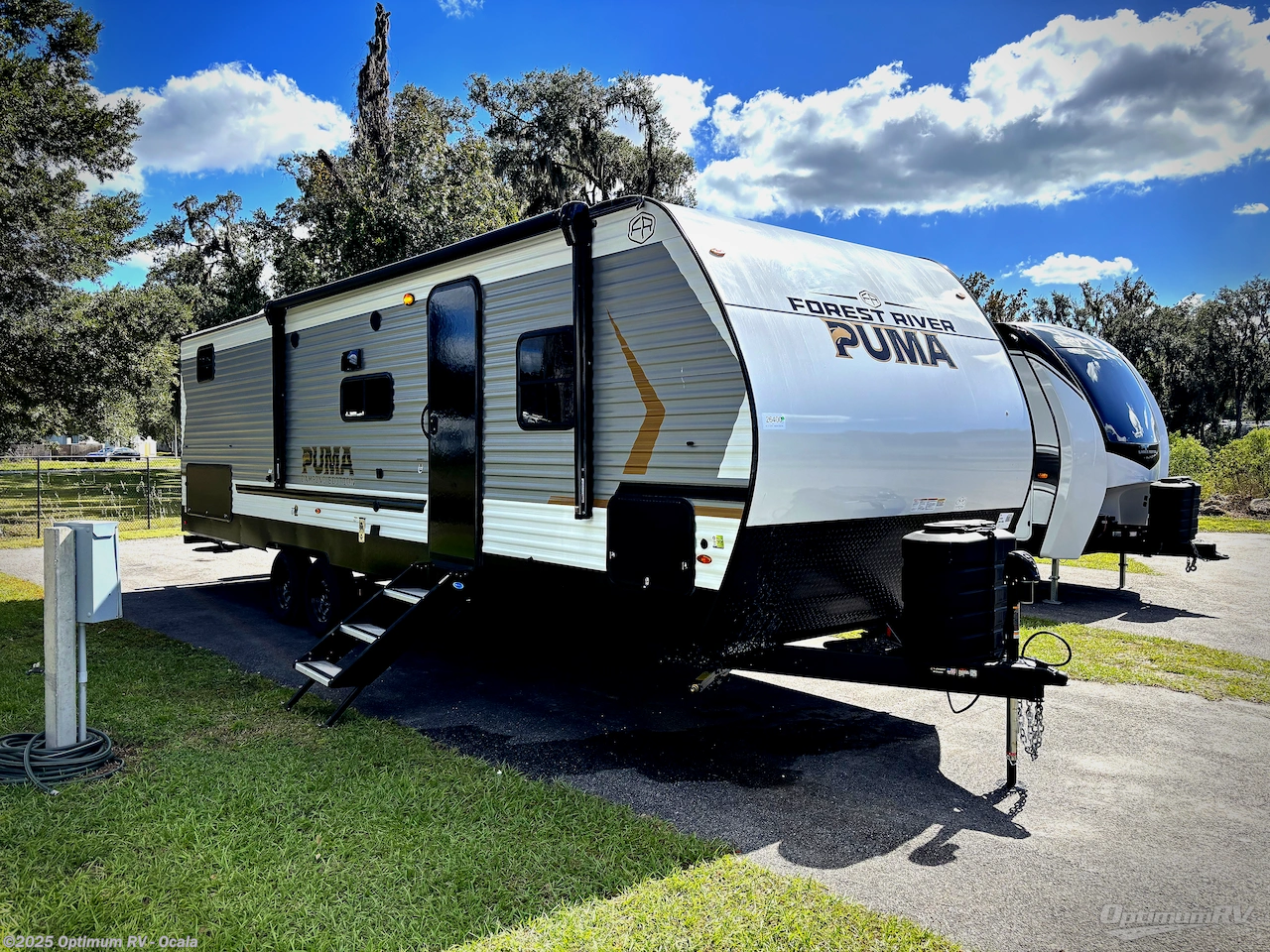 New 2026 Forest River Puma Camping Edition 304BHCE available in Ocala, Florida