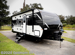 New 2026 Heartland Prowler 2103MKS available in Ocala, Florida
