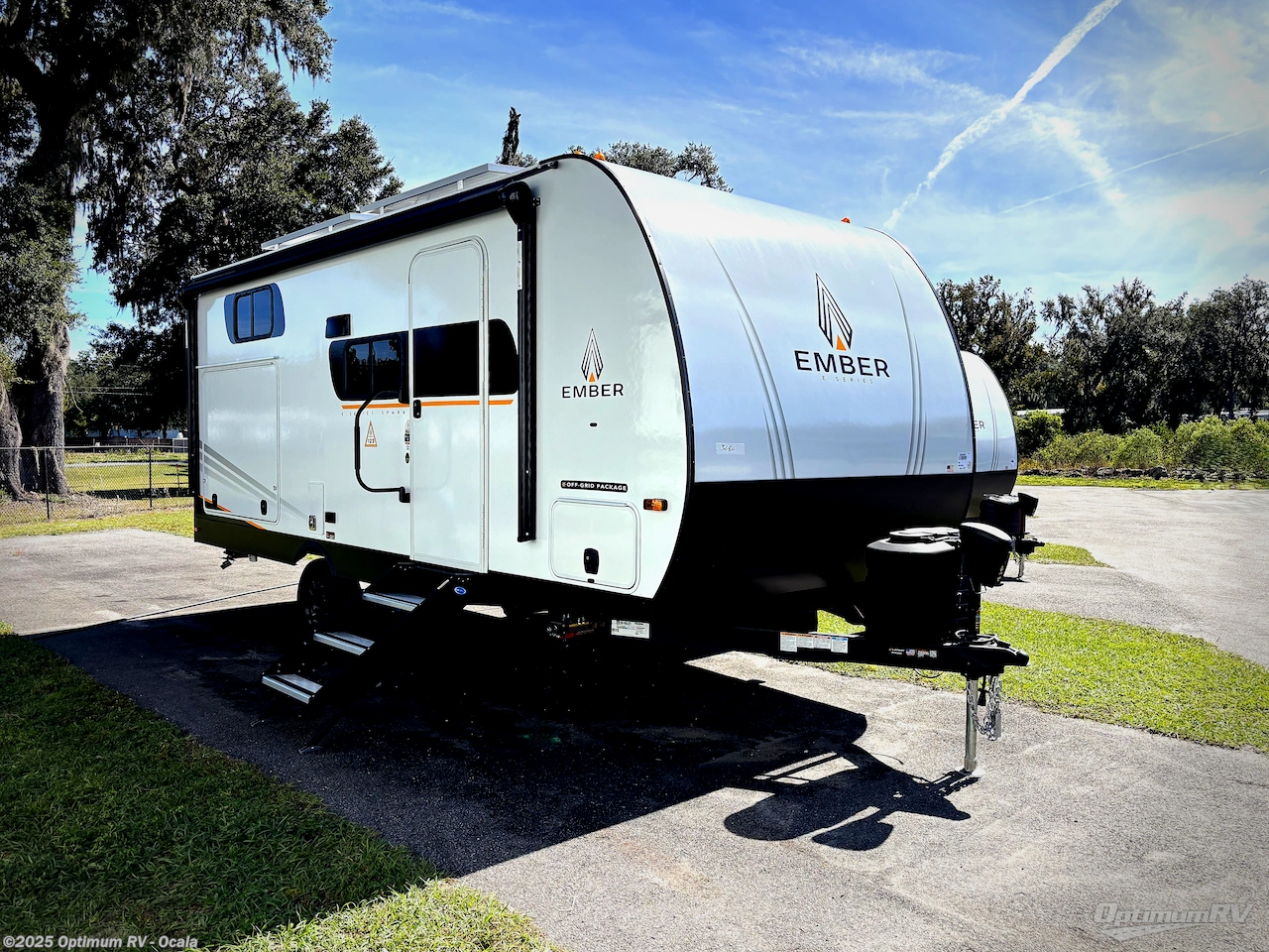 New 2026 Ember RV E-Series 19ETS available in Ocala, Florida