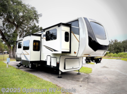Used 2022 Forest River Cedar Creek 385TH available in Ocala, Florida