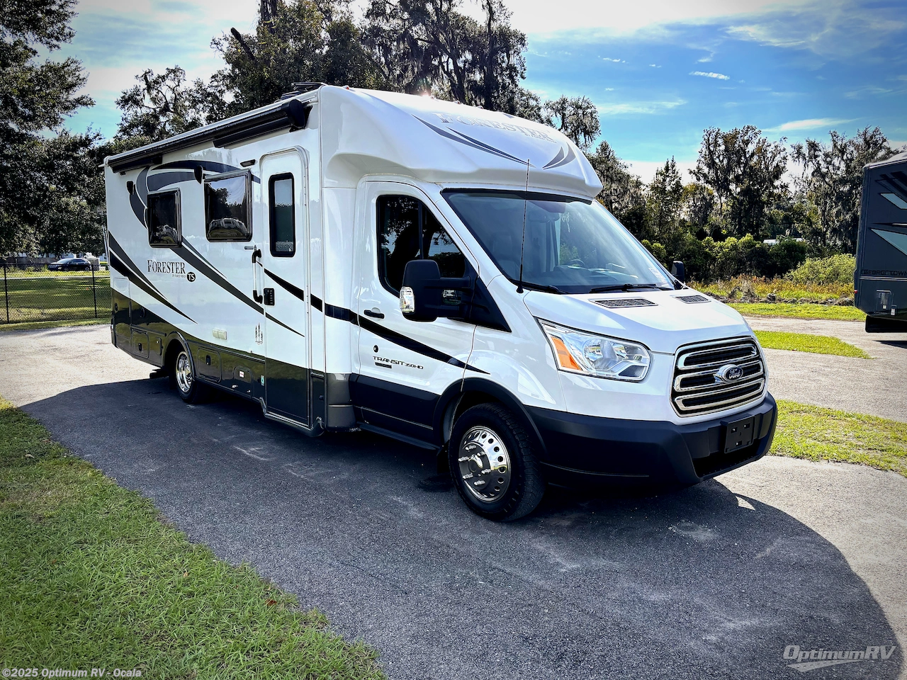 Used 2018 Forest River Forester TS 2371 available in Ocala, Florida