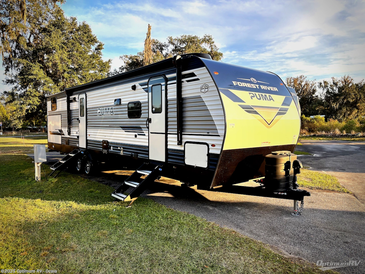 New 2026 Palomino Puma 31QBBH available in Ocala, Florida