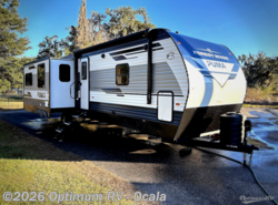 New 2026 Forest River Puma 31RLQS available in Ocala, Florida