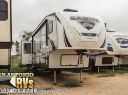 New 2019 Forest River Sabre 36BHQ available in Seguin, Texas