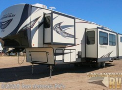 New 2019 Forest River Wildwood Heritage Glen 356QB available in Seguin, Texas