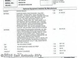 New 2019 Coachmen Spirit 2963BH available in Seguin, Texas
