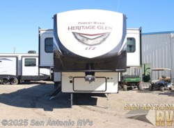 New 2019 Forest River Wildwood Heritage Glen 378FL available in Seguin, Texas