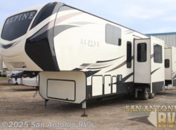 New 2019 Keystone Alpine 3801FK available in Seguin, Texas
