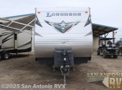 Used 2017 CrossRoads Longhorn 33BH available in Seguin, Texas
