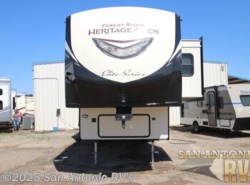 New 2019 Forest River Wildwood Heritage Glen 34RL available in Seguin, Texas