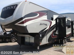 New 2019 Keystone Alpine 3801FK available in Seguin, Texas