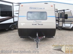 New 2019 K-Z Sportsmen Classic 160QB available in Seguin, Texas