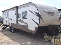 Used 2018 Forest River Wildwood 27DBK available in Seguin, Texas