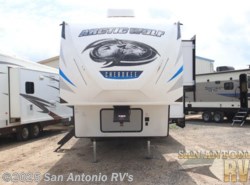 New 2019 Forest River Cherokee Arctic Wolf 315TBH8 available in Seguin, Texas