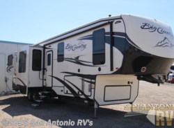New 2018 Heartland Big Country 4011 ERD available in Seguin, Texas