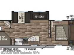 New 2020 K-Z Sportsmen SE 271BHSE available in Seguin, Texas