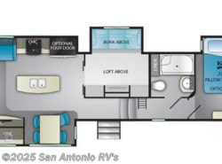 New 2020 Heartland ElkRidge 39 MBHS available in Seguin, Texas