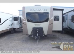 Used 2018 Forest River Rockwood Signature Ultra Lite 8329SS available in Seguin, Texas