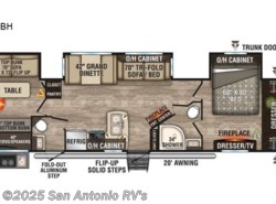 New 2020 Venture RV SportTrek Touring Edition 343VBH available in Seguin, Texas