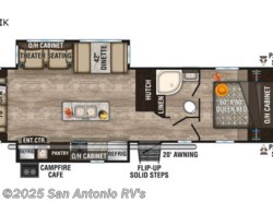 New 2020 Venture RV SportTrek 312VIK available in Seguin, Texas