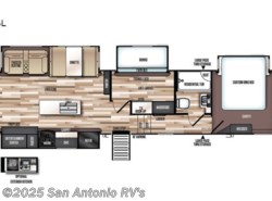 New 2020 Forest River Wildwood Heritage Glen LTZ 370BL available in Seguin, Texas