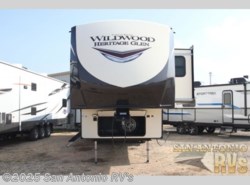 New 2020 Forest River Wildwood Heritage Glen LTZ 338BAR available in Seguin, Texas