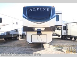 New 2020 Keystone Alpine 3121RS available in Seguin, Texas