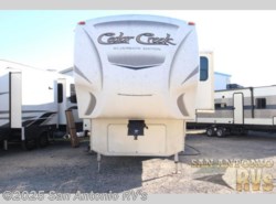 Used 2016 Forest River Cedar Creek Silverback 37RL available in Seguin, Texas