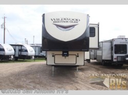 New 2020 Forest River Wildwood Heritage Glen 369BL available in Seguin, Texas