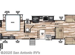 New 2020 Forest River Wildwood Heritage Glen Elite Series 36FL available in Seguin, Texas