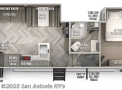 New 2021 Forest River Wildwood Heritage Glen 295BH available in Seguin, Texas