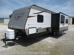 Used 2017 K-Z Sportsmen TT LE 261RLLE available in La Grange, Missouri