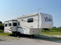 Used 2005 Forest River Cardinal Luxury 34LX available in Palmyra, Missouri